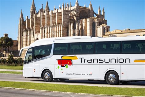 Shuttle Transunion Mallorca Airport Transfer